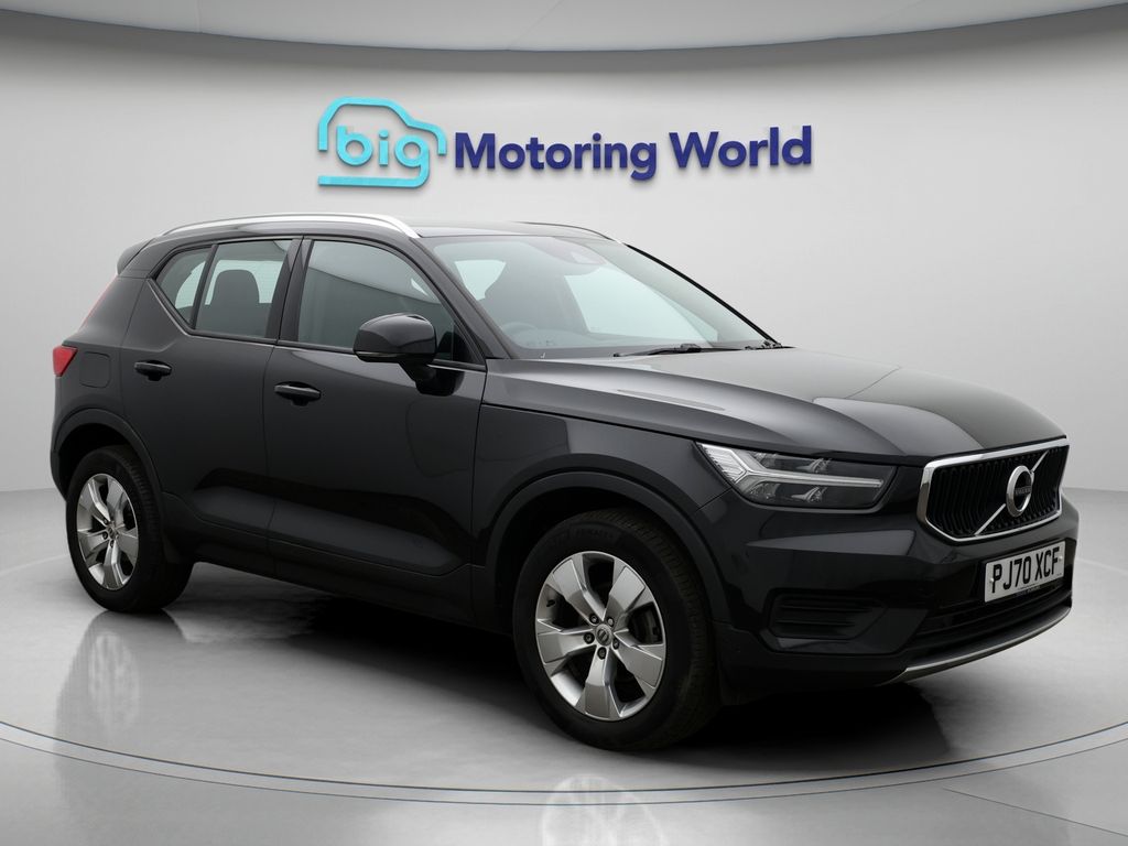 Xc40