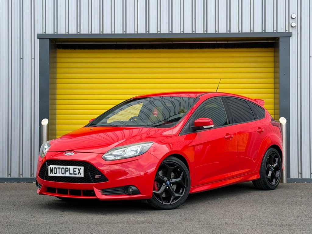Focus ST