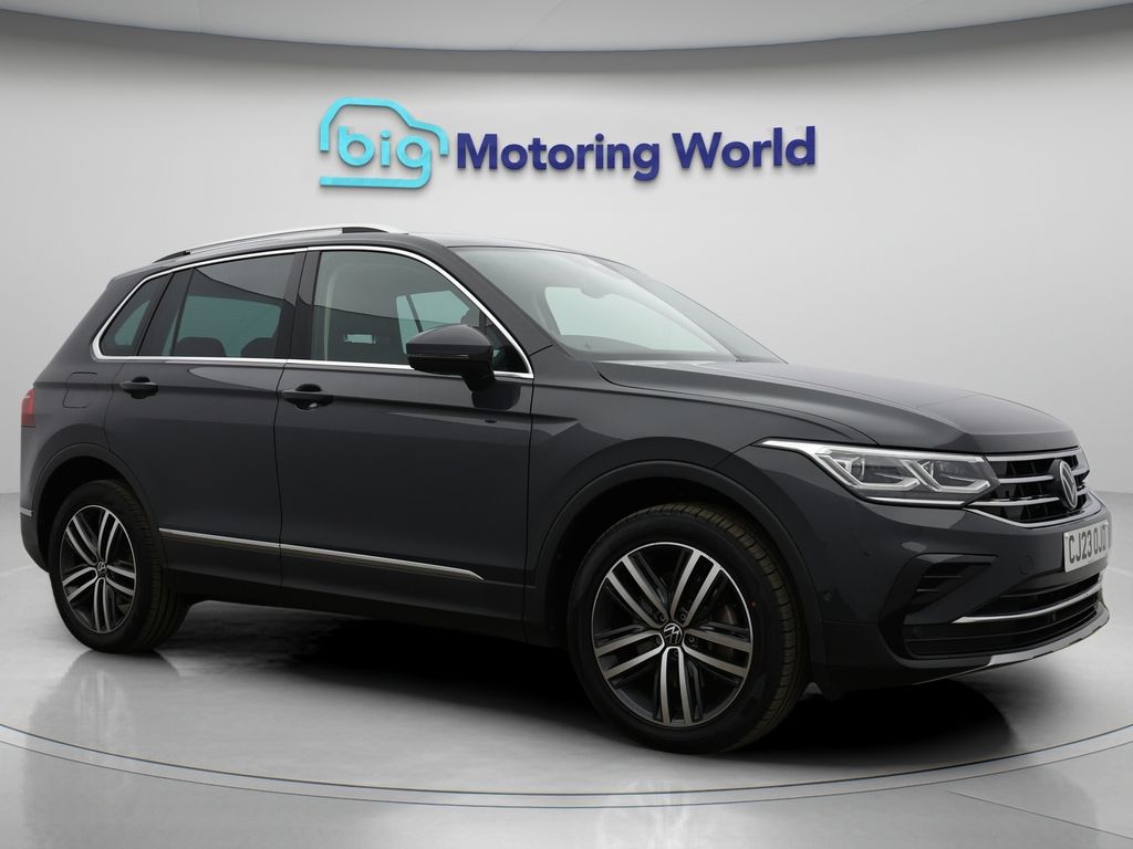 Tiguan