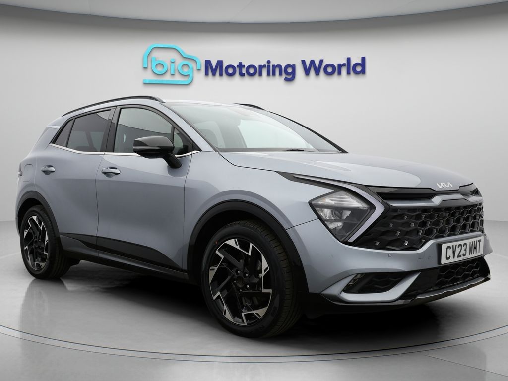 Sportage