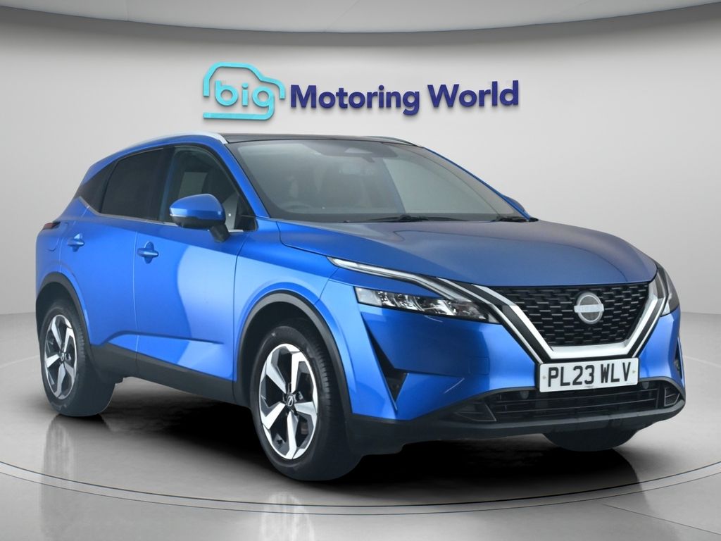 Qashqai