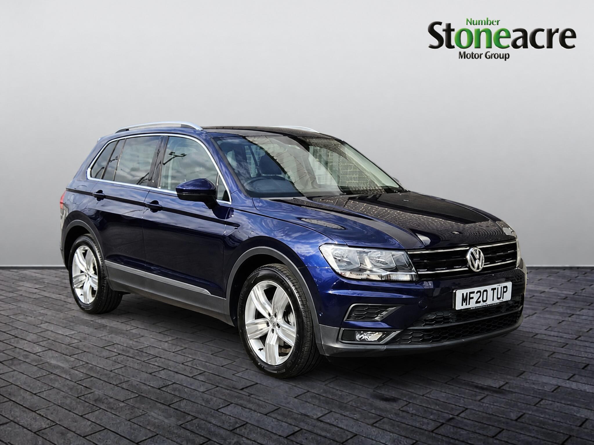 Tiguan