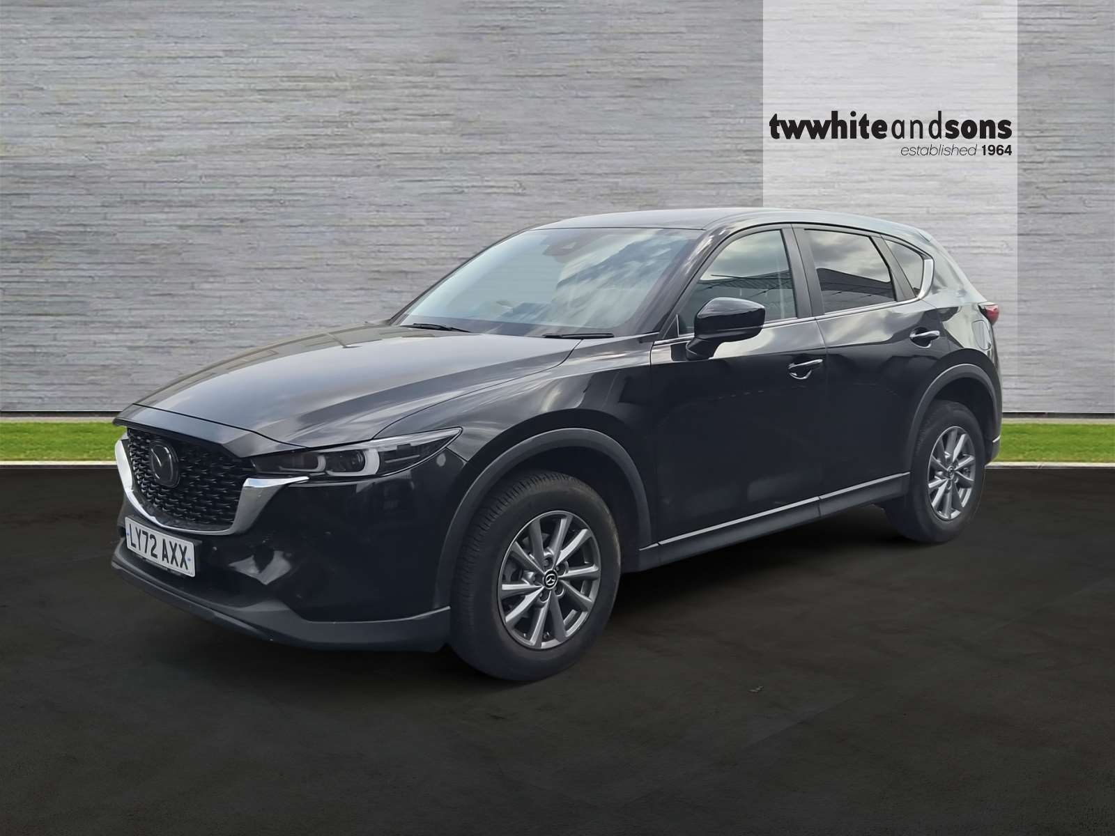 CX-5