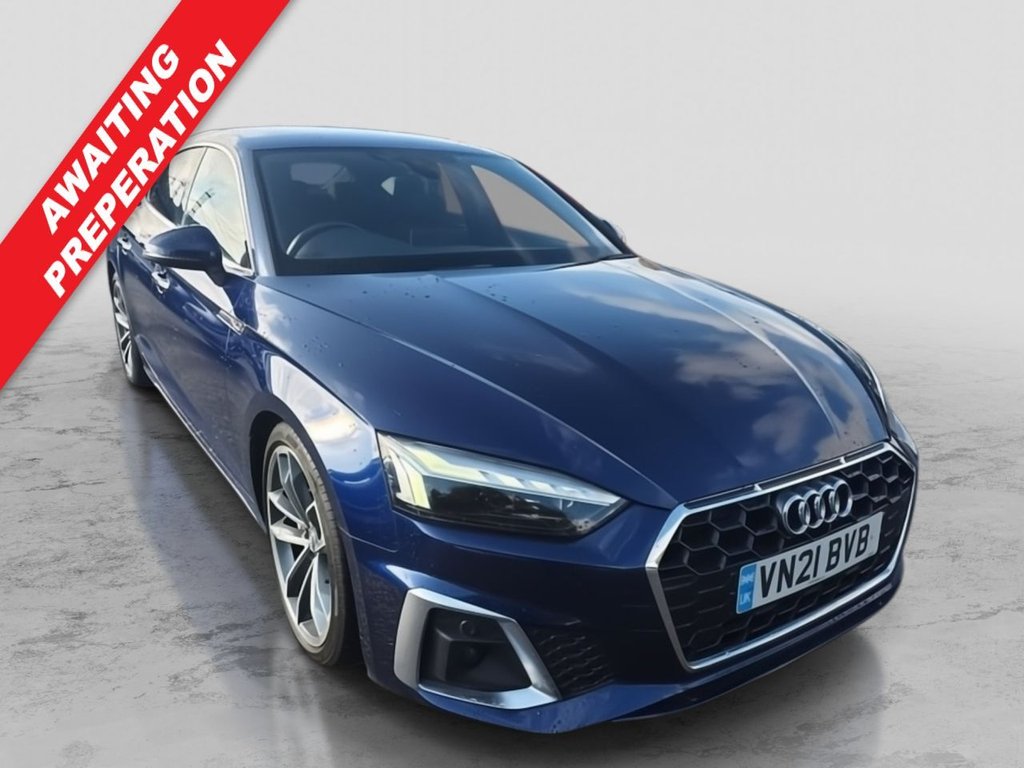 A5 Sportback