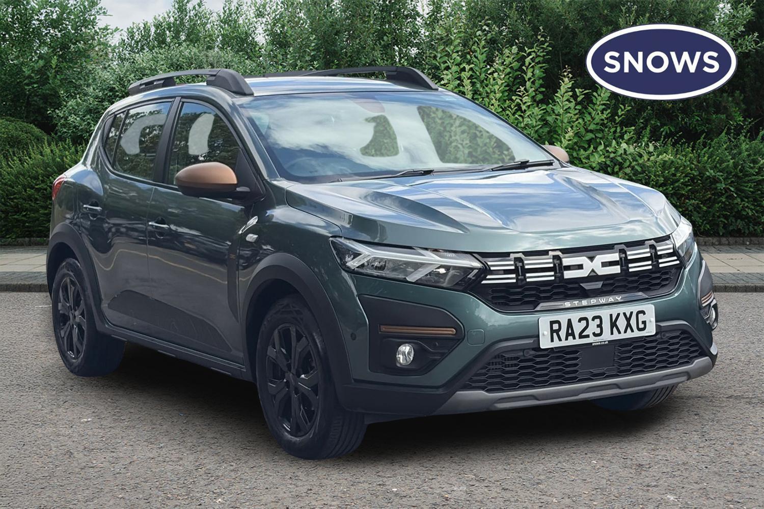 Sandero Stepway