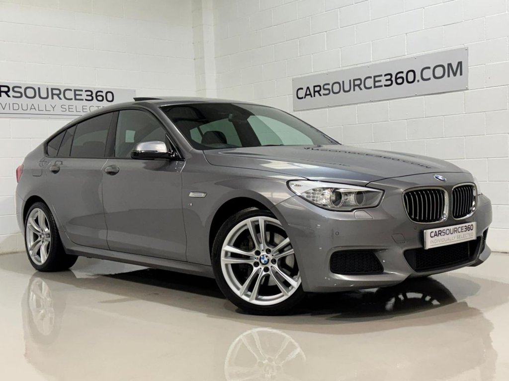 5 Series Gran Turismo