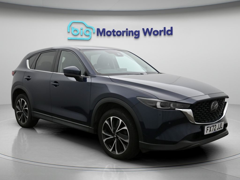 Cx-5