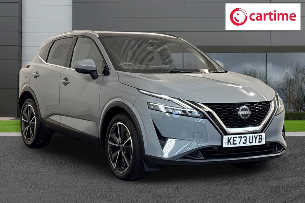 Qashqai