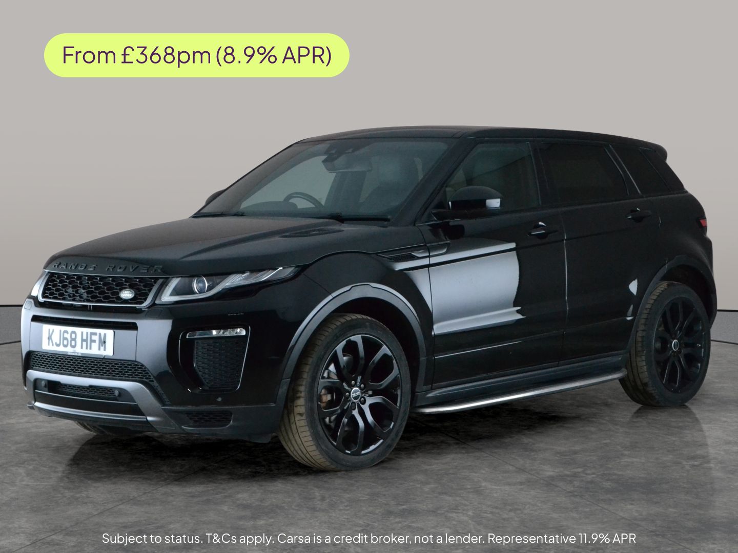Range Rover Evoque