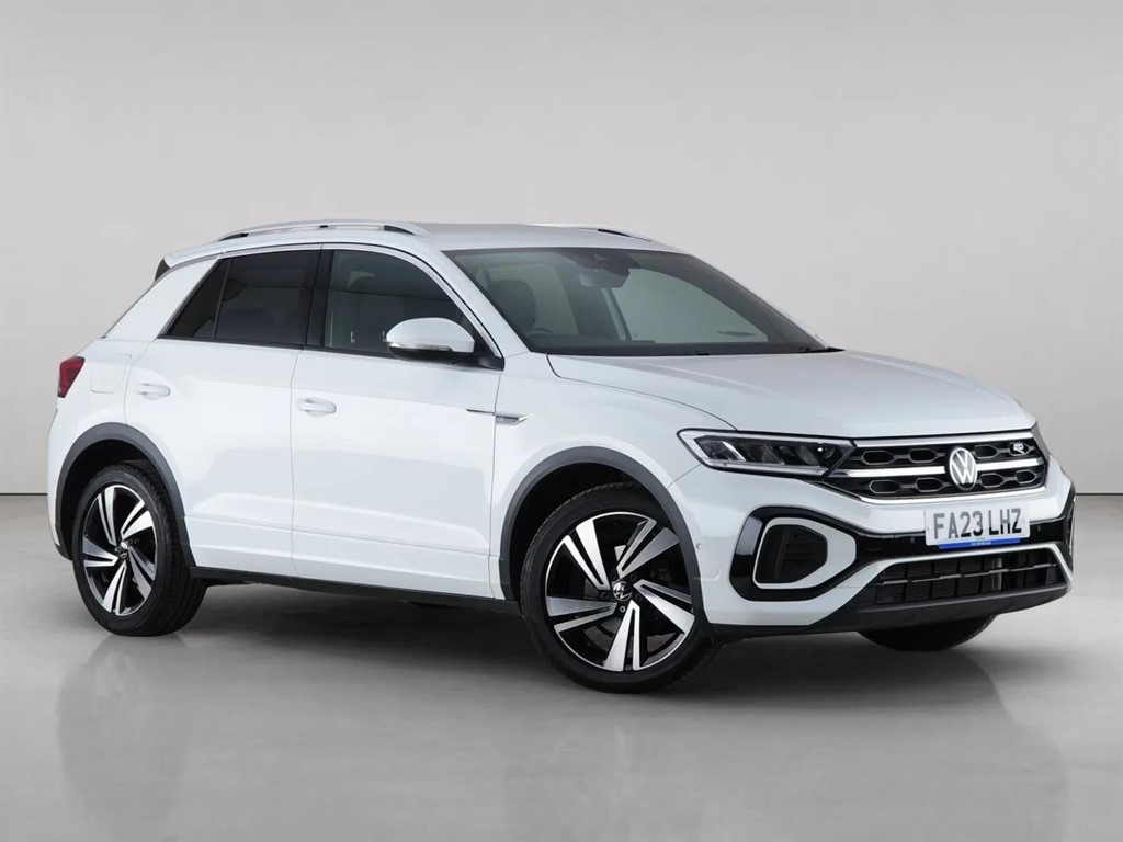 T-Roc