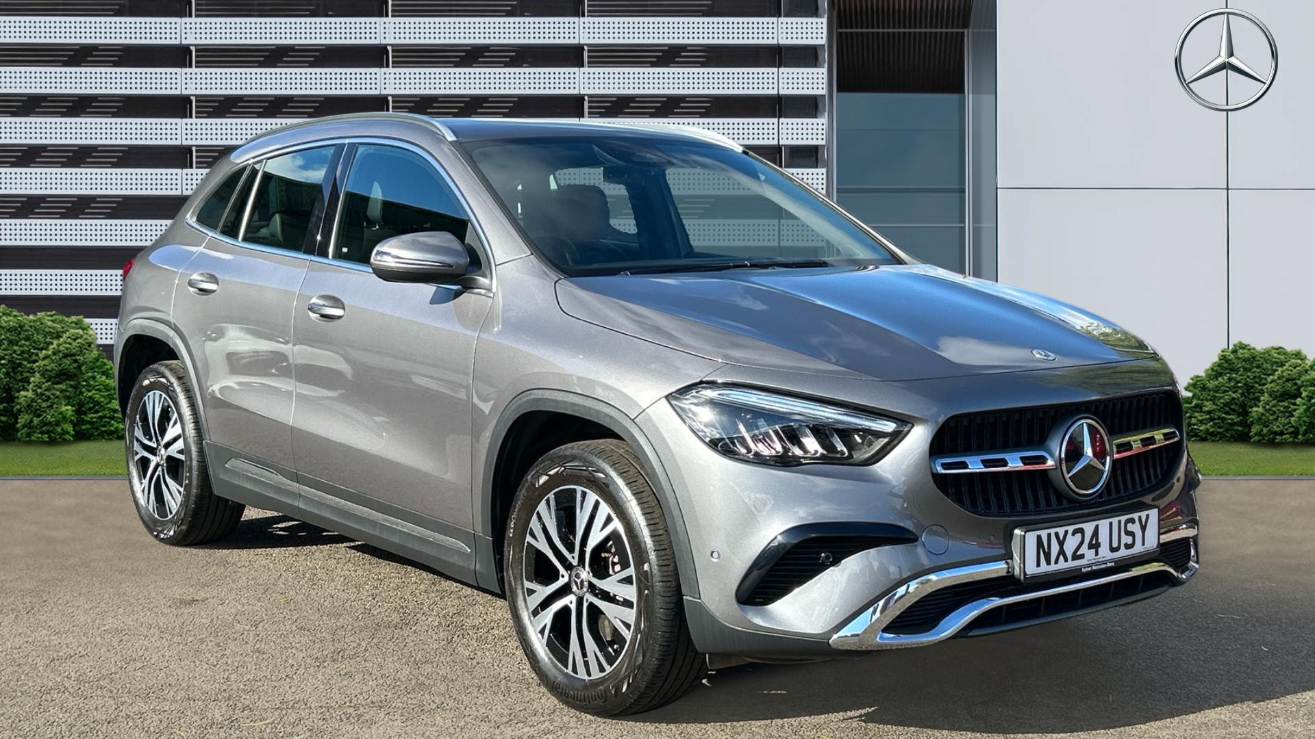 GLA
