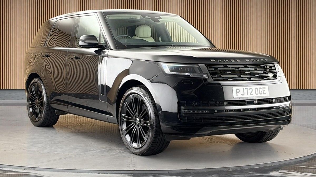 Range Rover