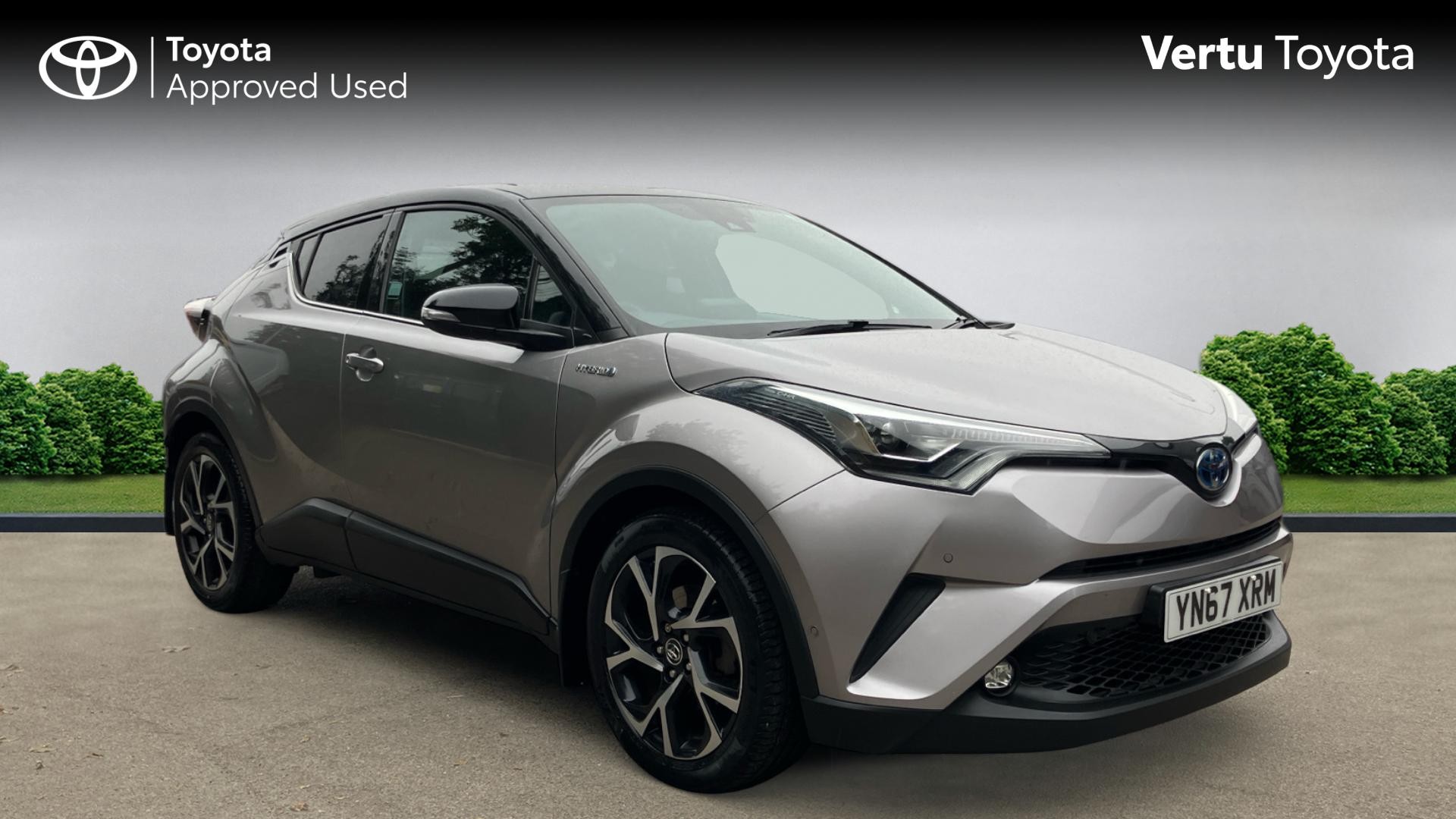 C-HR