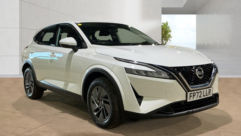 Qashqai