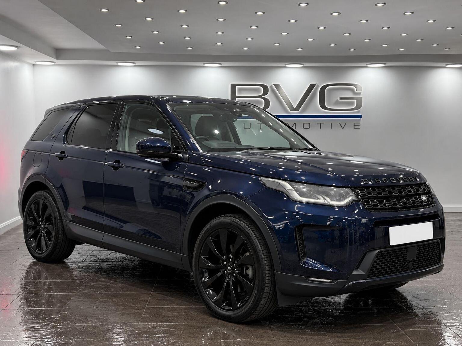 Discovery Sport
