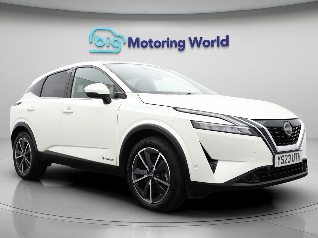 Qashqai
