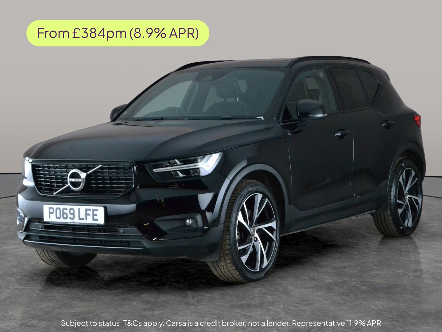 Xc40