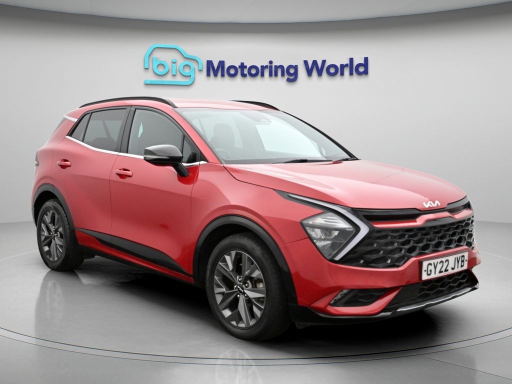 Sportage
