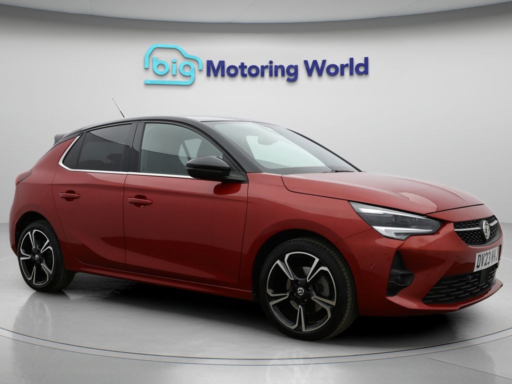 Corsa