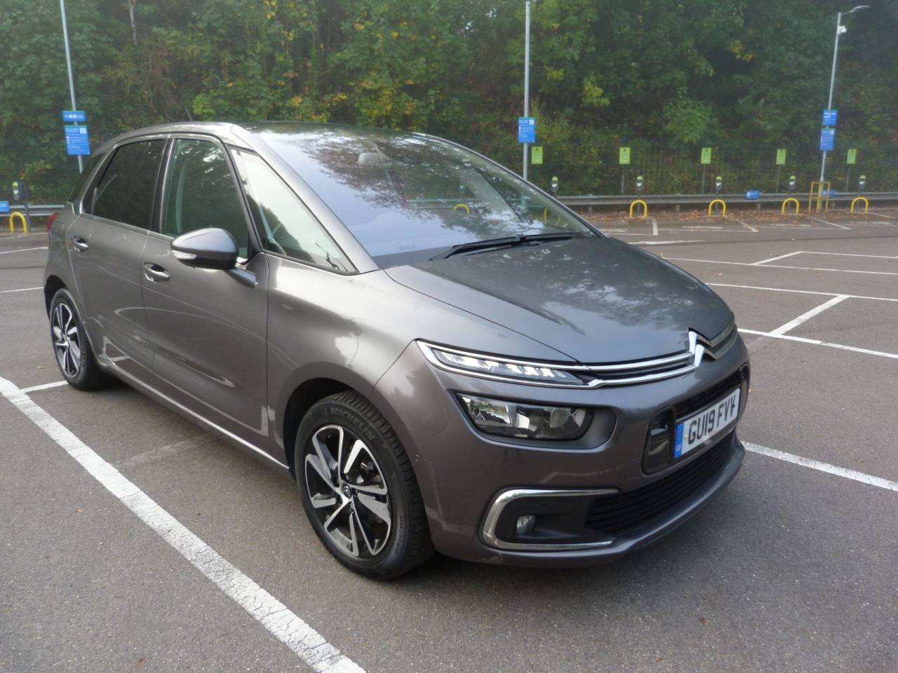 C4 SpaceTourer