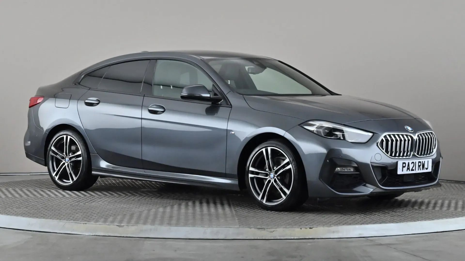 2 Series Gran Coupe