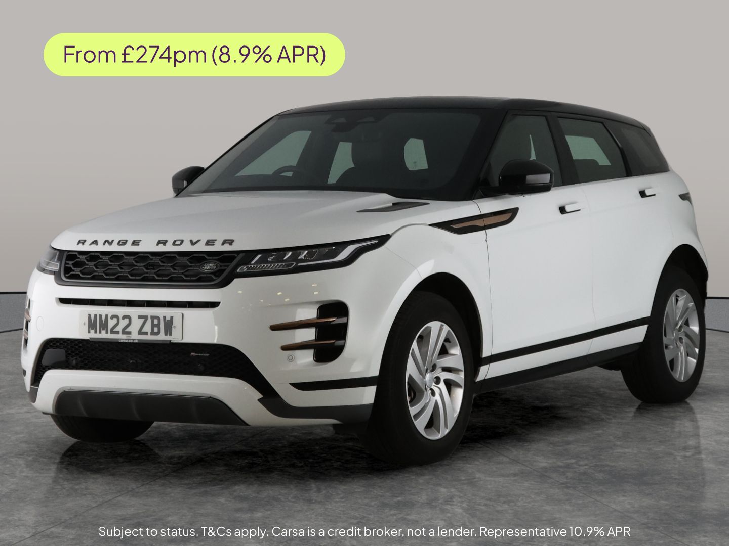 Range Rover Evoque