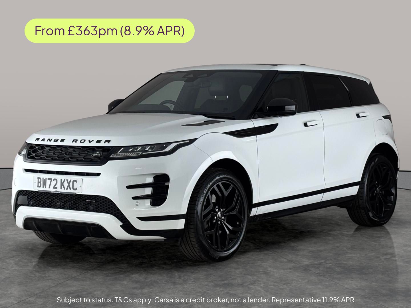 Range Rover Evoque