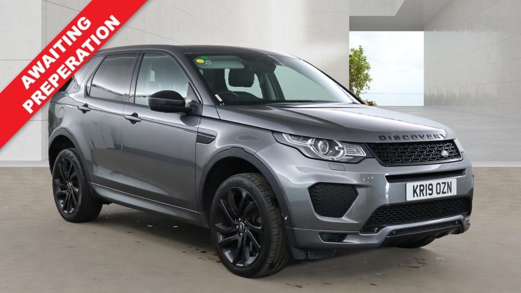 Discovery Sport