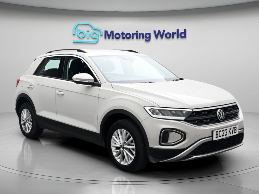 T-Roc