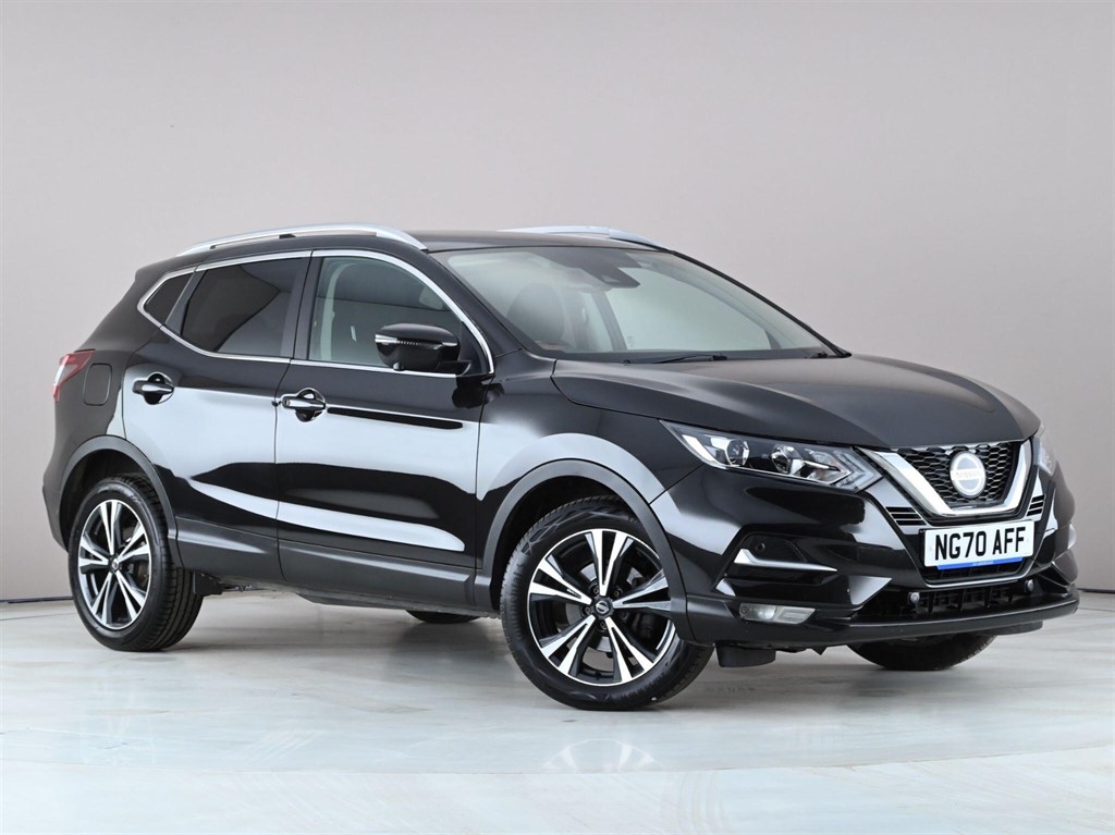 Qashqai