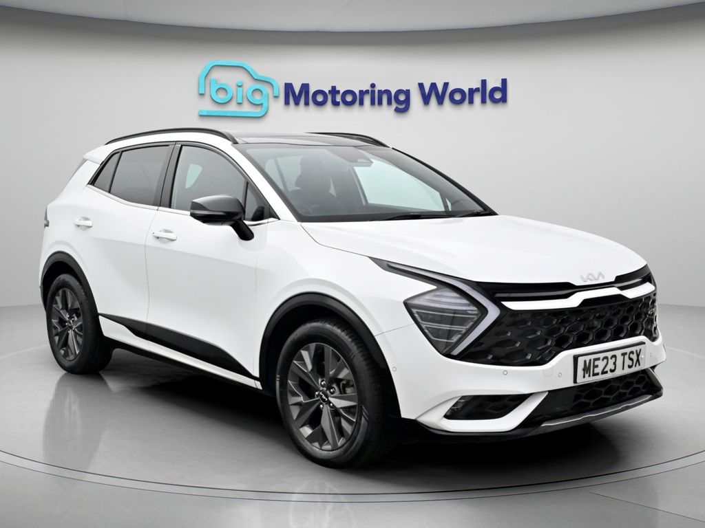 Sportage