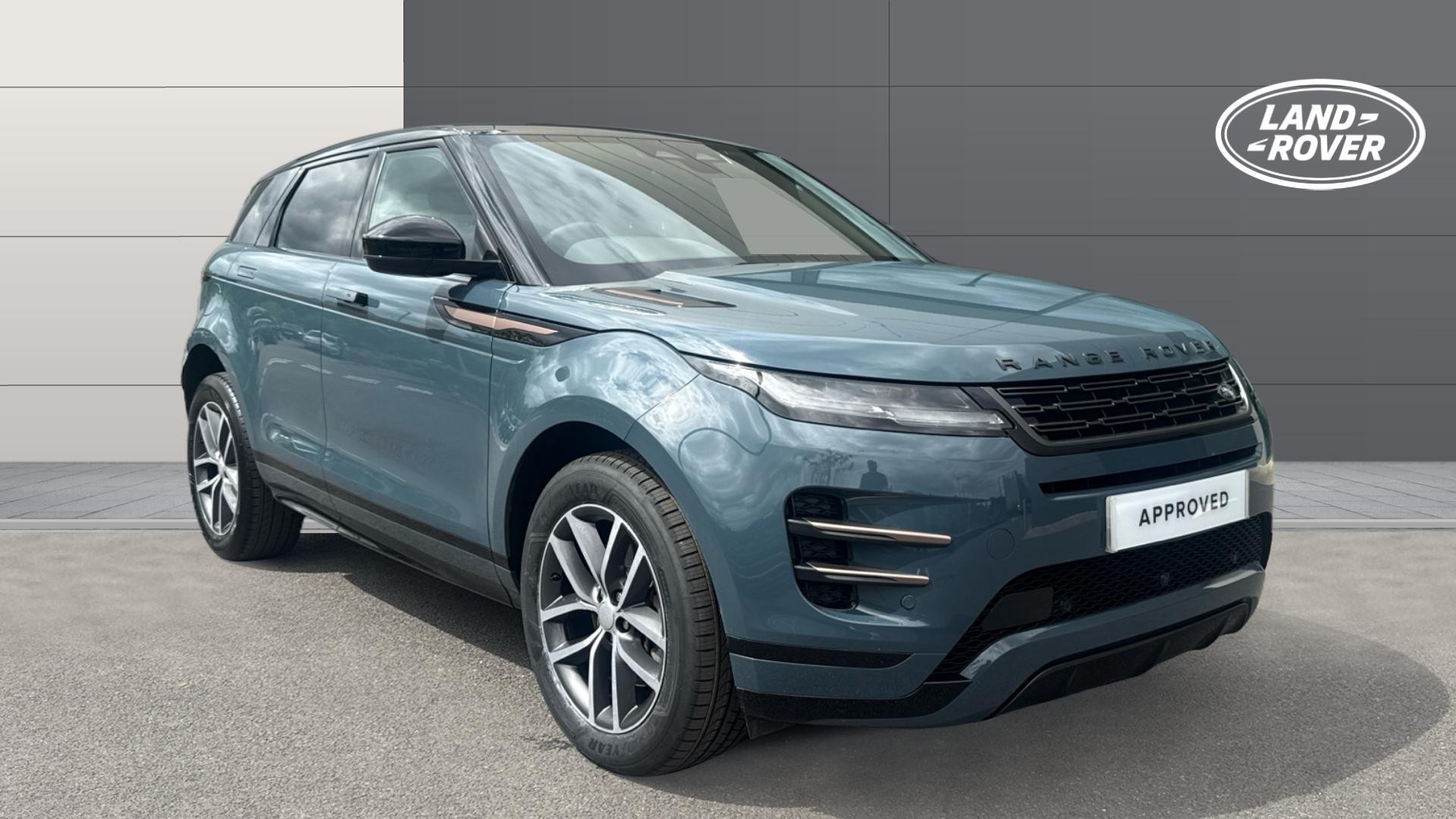 Range Rover Evoque