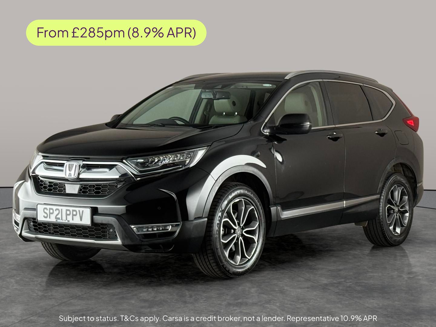 Cr-V