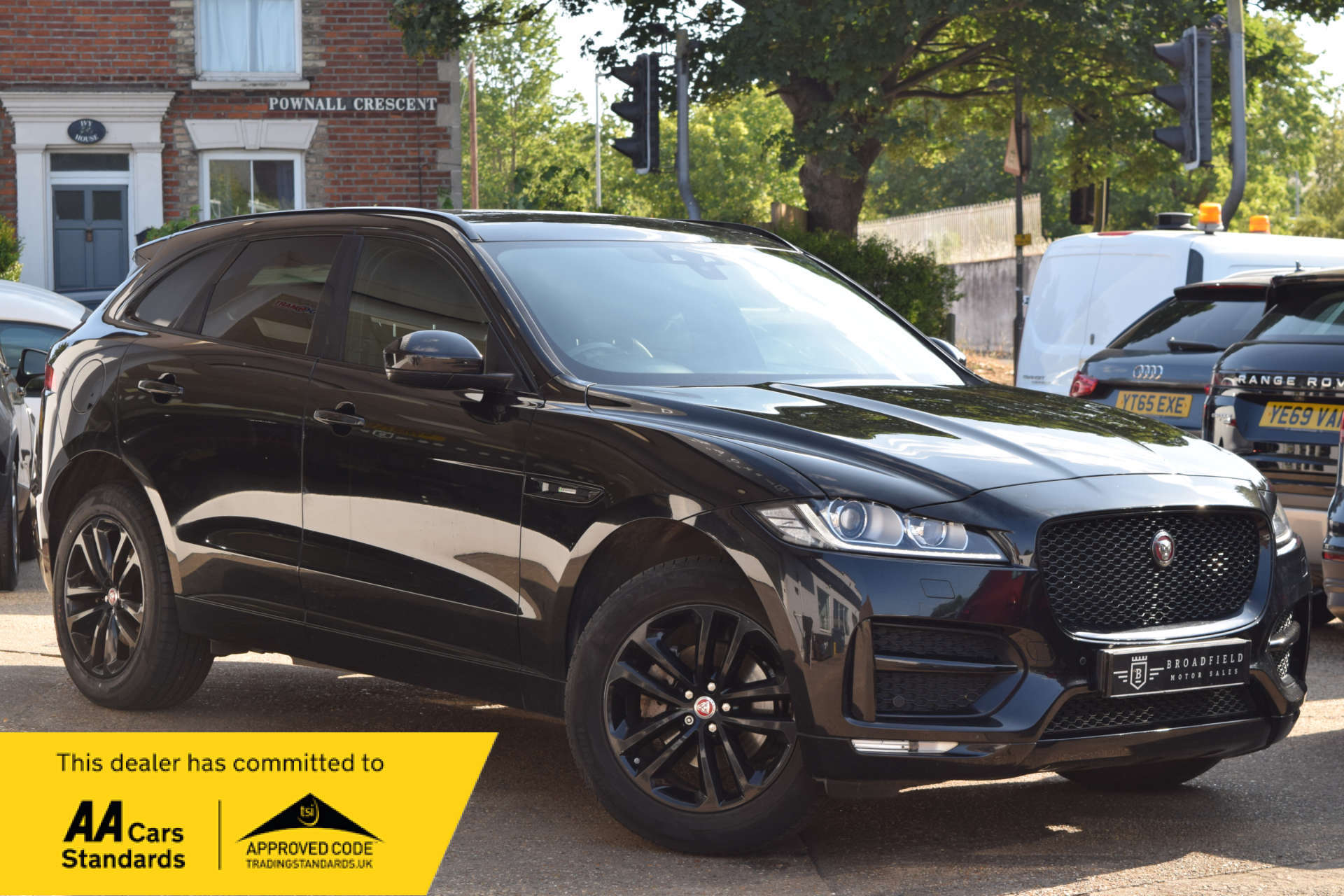 F-Pace
