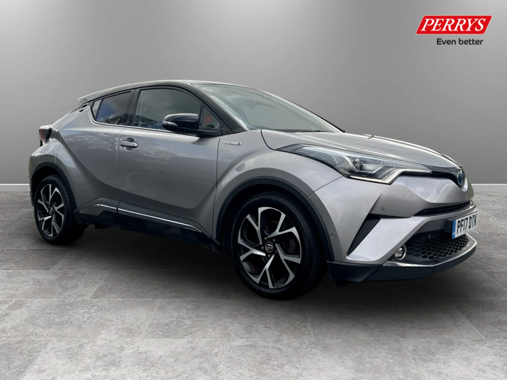 C-HR