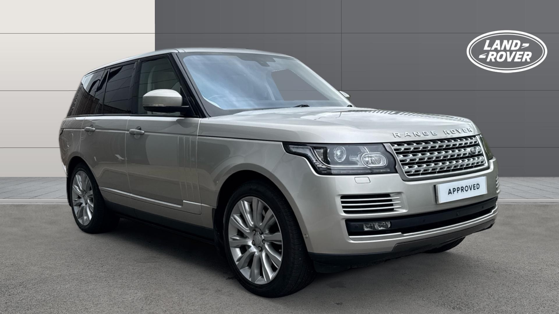 Range Rover