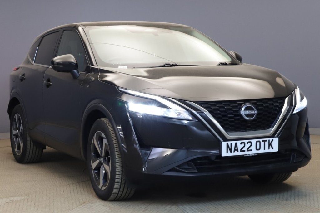 Qashqai