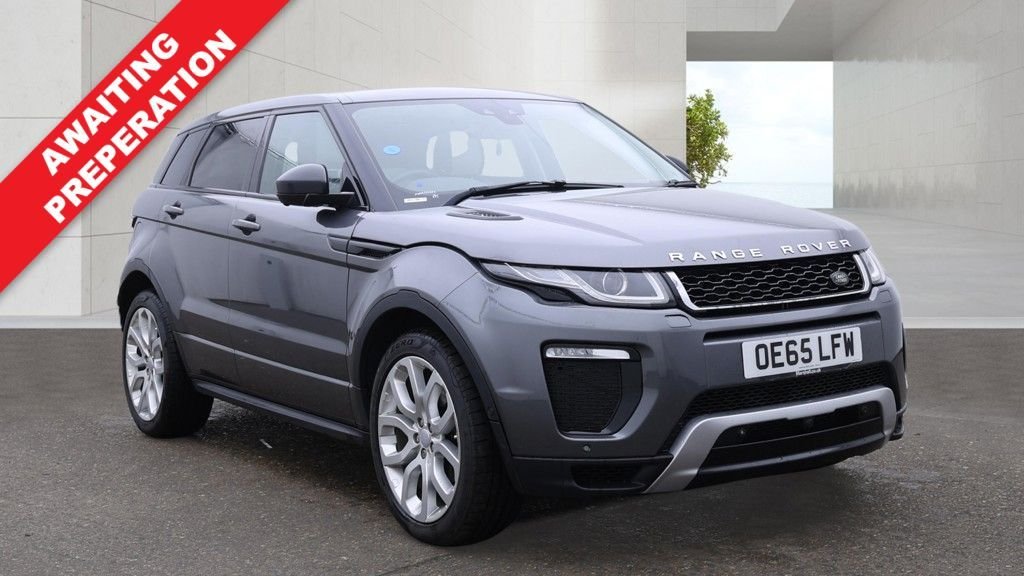 Range Rover Evoque