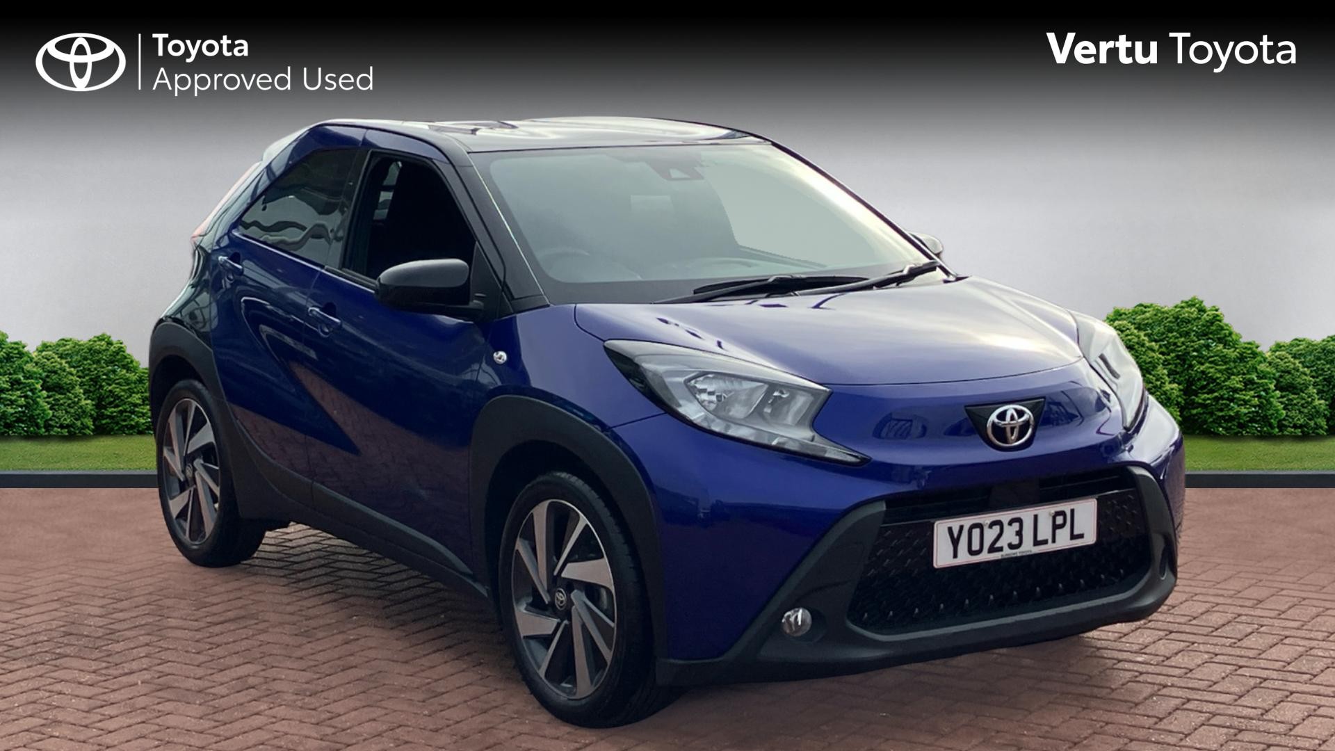 Aygo X