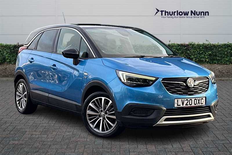 Crossland X