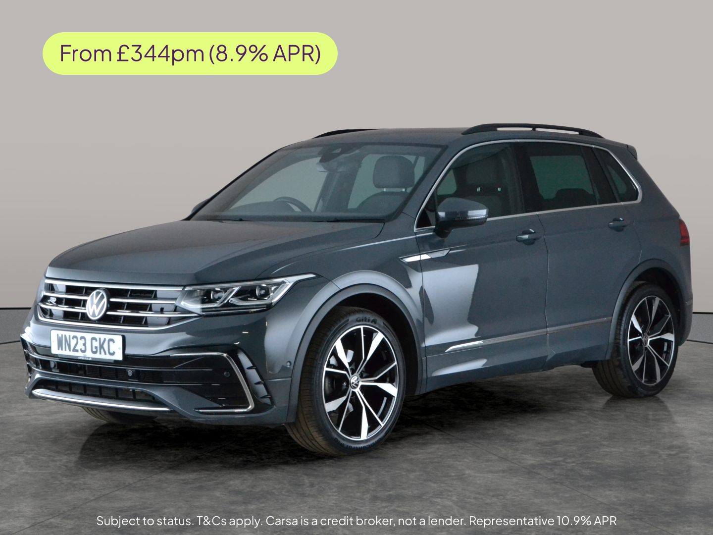 Tiguan