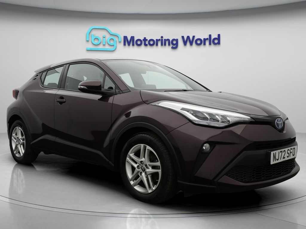 C-HR
