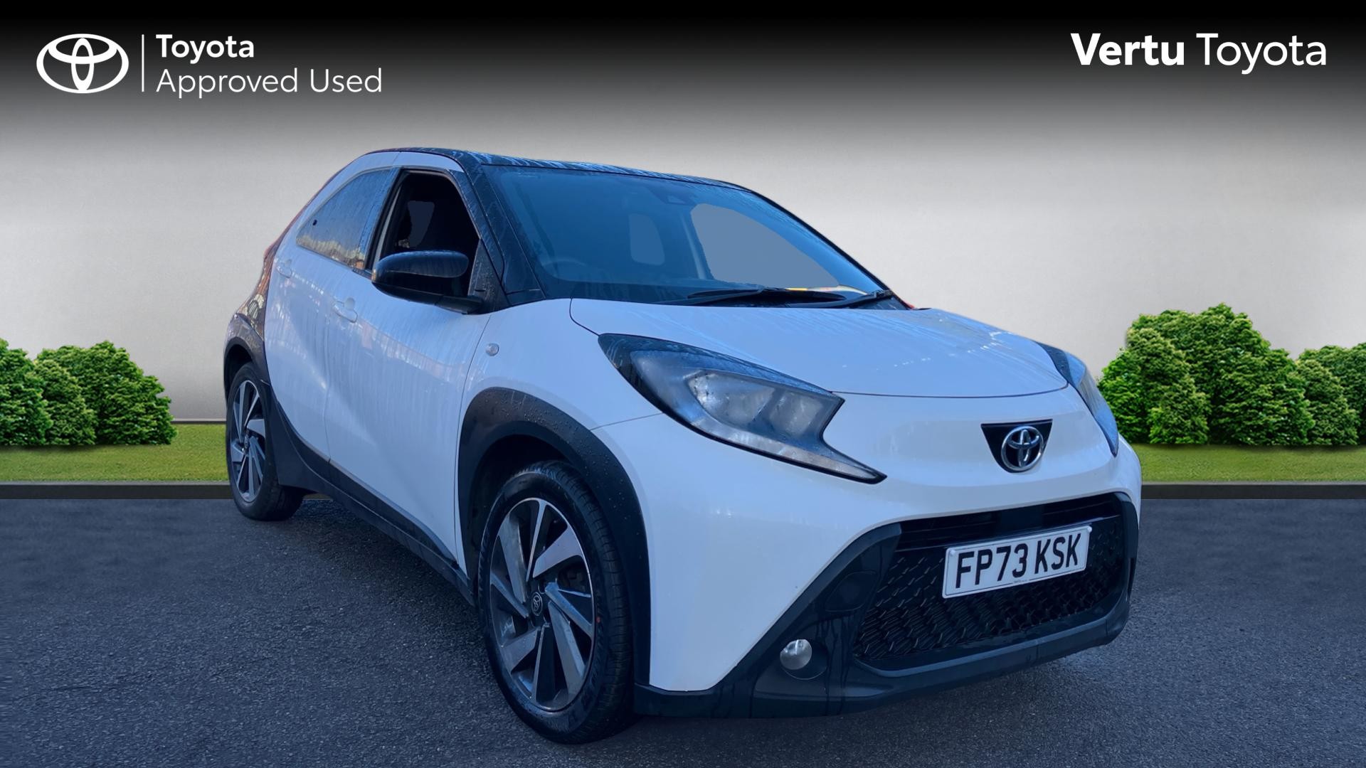 Aygo X