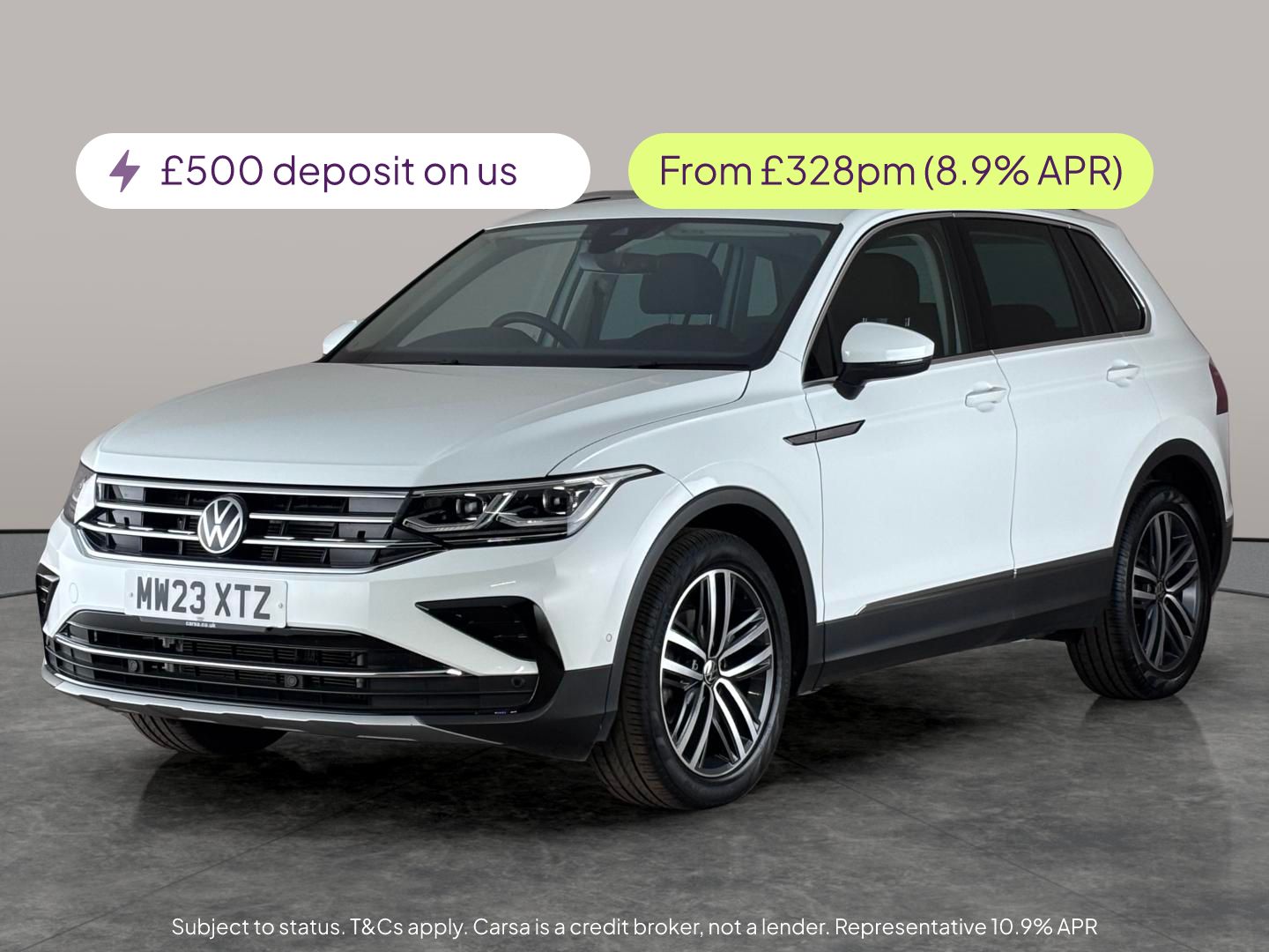 Tiguan