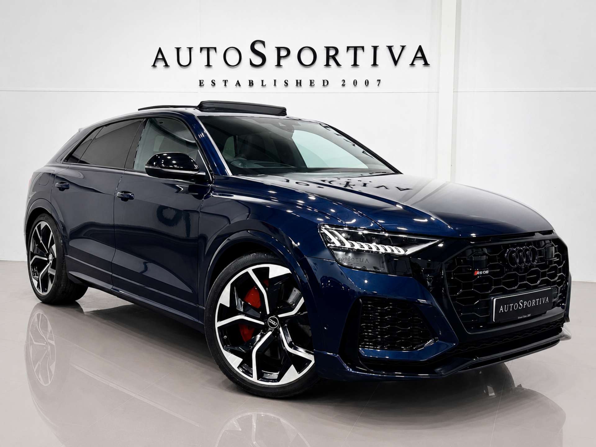 RS Q8