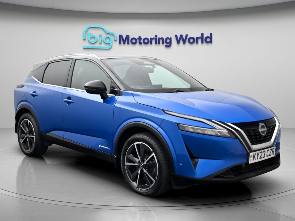 Qashqai