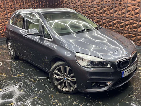 BMW 2 Series Active Tourer