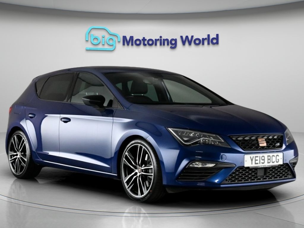 Leon Cupra