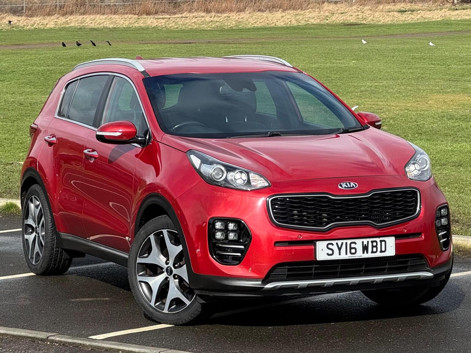 Sportage