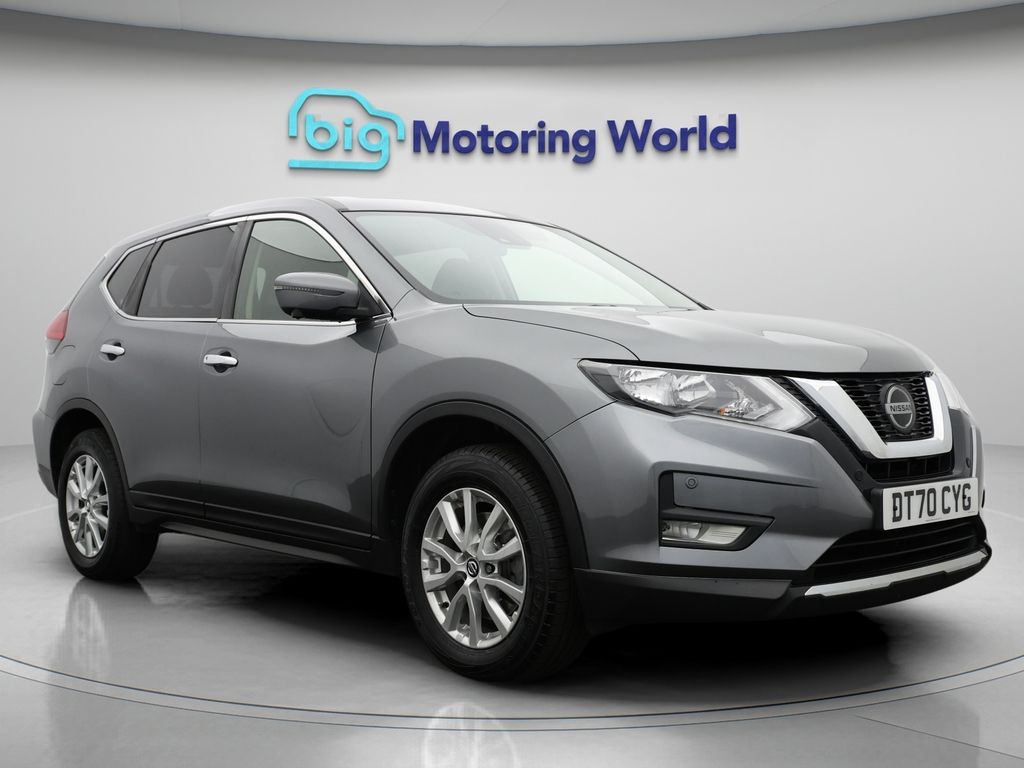 X-Trail